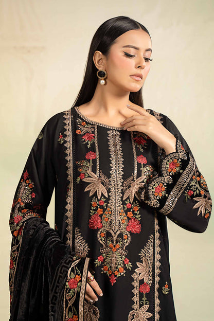 Maira B | Ready to Wear | DW-W24-16 by Maria Faisal - Registered Vendor of : Maria B - type : Wedding Dress - 100% original wedding dresses