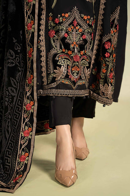 Maira B | Ready to Wear | DW-W24-16 by Maria Faisal - Registered Vendor of : Maria B - type : Wedding Dress - 100% original wedding dresses