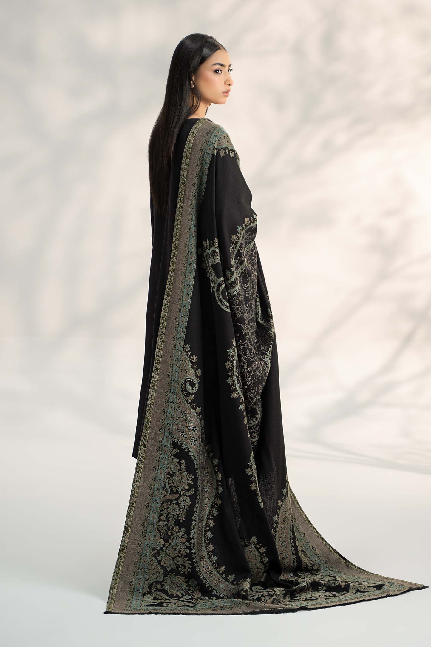 Maira B | Ready to Wear | DW-W24-19 by Maria Faisal - Registered Vendor of : Maria B - type : Wedding Dress - 100% original wedding dresses