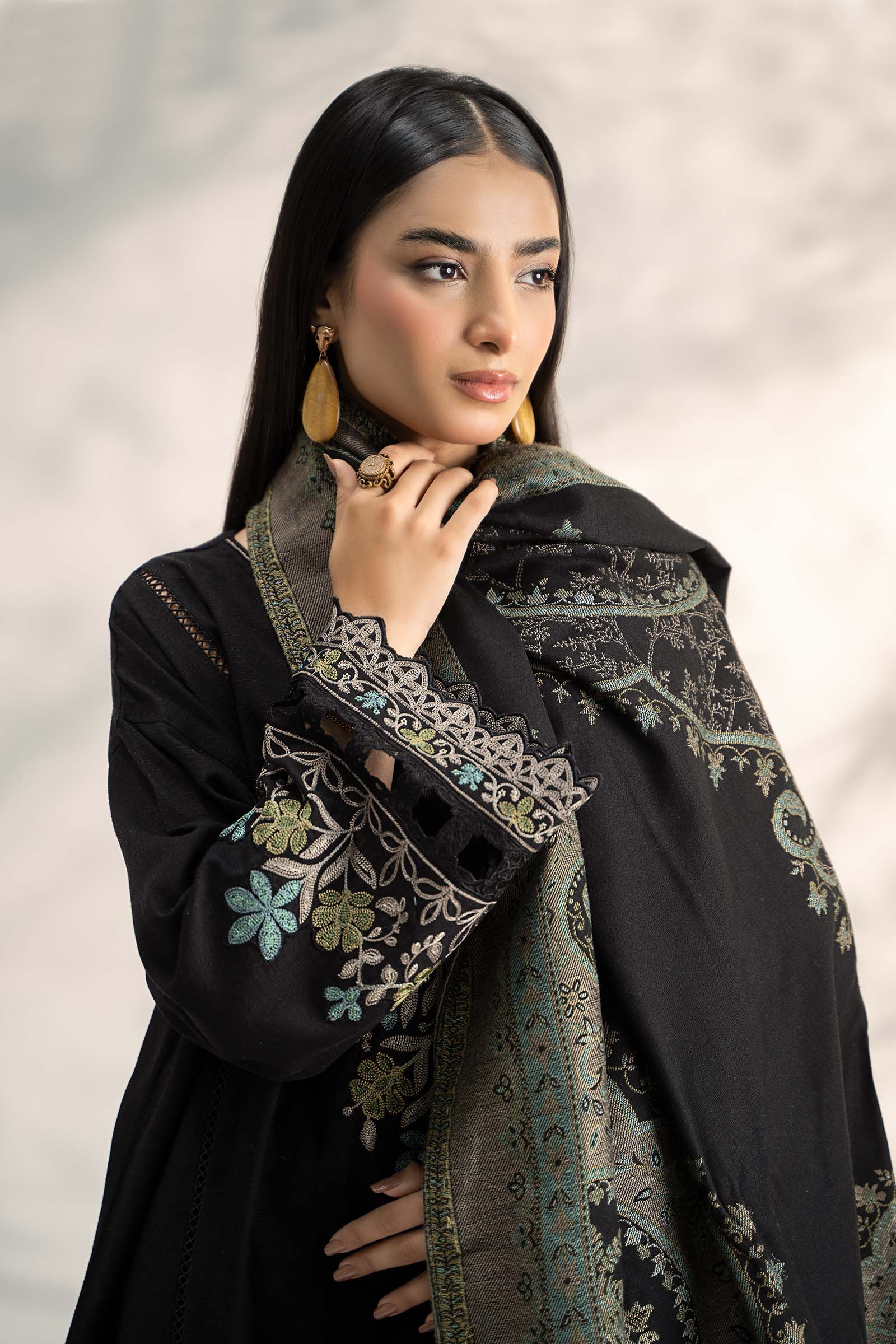 Maira B | Ready to Wear | DW-W24-19 by Maria Faisal - Registered Vendor of : Maria B - type : Wedding Dress - 100% original wedding dresses