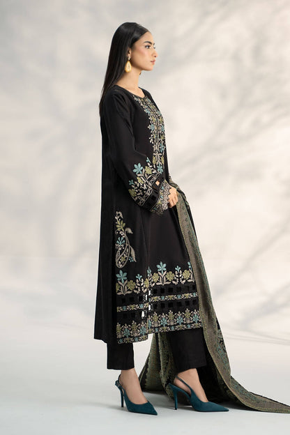 Maira B | Ready to Wear | DW-W24-19 by Maria Faisal - Registered Vendor of : Maria B - type : Wedding Dress - 100% original wedding dresses