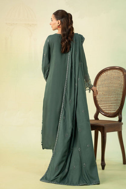 Maira B | Ready to Wear | DW-W24-20 by Maria Faisal - Registered Vendor of : Maria B - type : Wedding Dress - 100% original wedding dresses