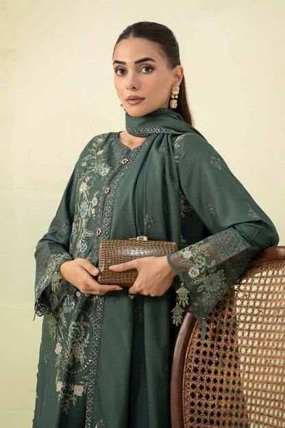 Maira B | Ready to Wear | DW-W24-20 by Maria Faisal - Registered Vendor of : Maria B - type : Wedding Dress - 100% original wedding dresses