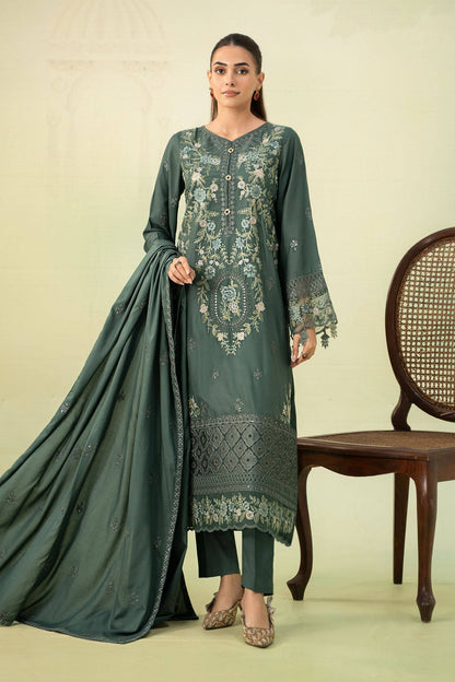Maira B | Ready to Wear | DW-W24-20 by Maria Faisal - Registered Vendor of : Maria B - type : Wedding Dress - 100% original wedding dresses