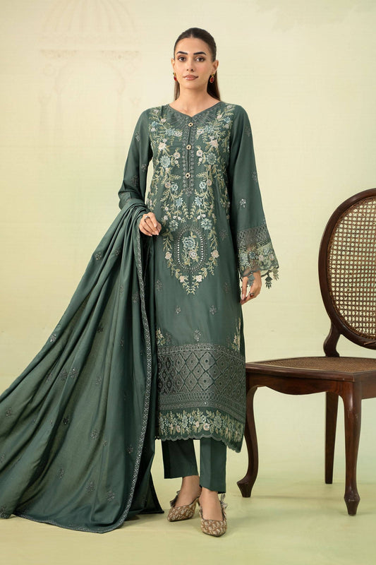 Maira B | Ready to Wear | DW-W24-20 by Maria Faisal - Registered Vendor of : Maria B - type : Wedding Dress - 100% original wedding dresses