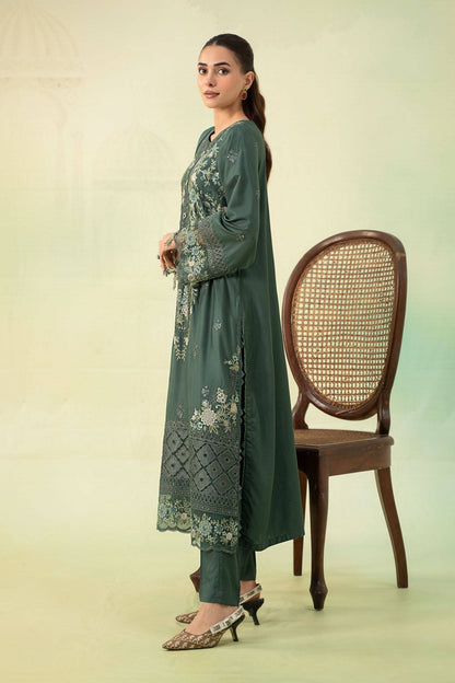 Maira B | Ready to Wear | DW-W24-20 by Maria Faisal - Registered Vendor of : Maria B - type : Wedding Dress - 100% original wedding dresses
