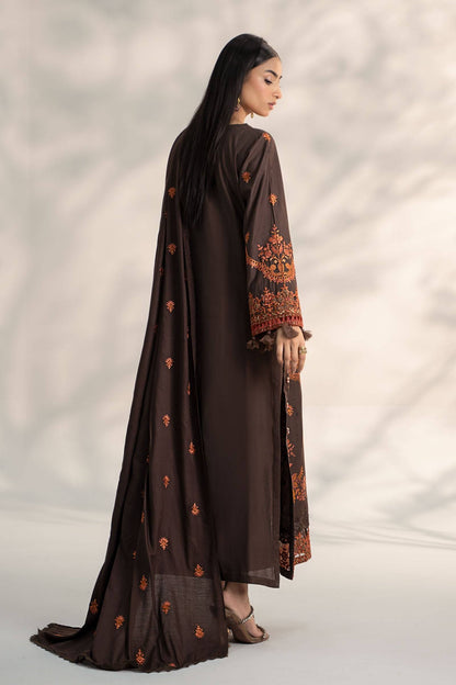Maira B | Ready to Wear | DW-W24-21 by Maria Faisal - Registered Vendor of : Maria B - type : Wedding Dress - 100% original wedding dresses