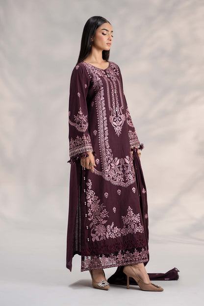 Maira B | Ready to Wear | DW-W24-21 by Maria Faisal - Registered Vendor of : Maria B - type : Wedding Dress - 100% original wedding dresses