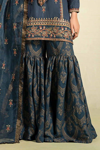 Maira B | Ready to Wear | DW-W24-25 by Maria Faisal - Registered Vendor of : Maria B - type : Wedding Dress - 100% original wedding dresses