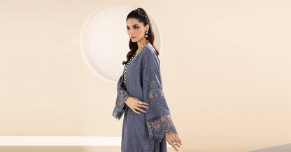 Maira B | Ready to Wear | DW-W24-65 by Maria Faisal - Registered Vendor of : Maria B - type : Wedding Dress - 100% original wedding dresses