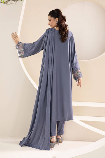 Maira B | Ready to Wear | DW-W24-65 by Maria Faisal - Registered Vendor of : Maria B - type : Wedding Dress - 100% original wedding dresses