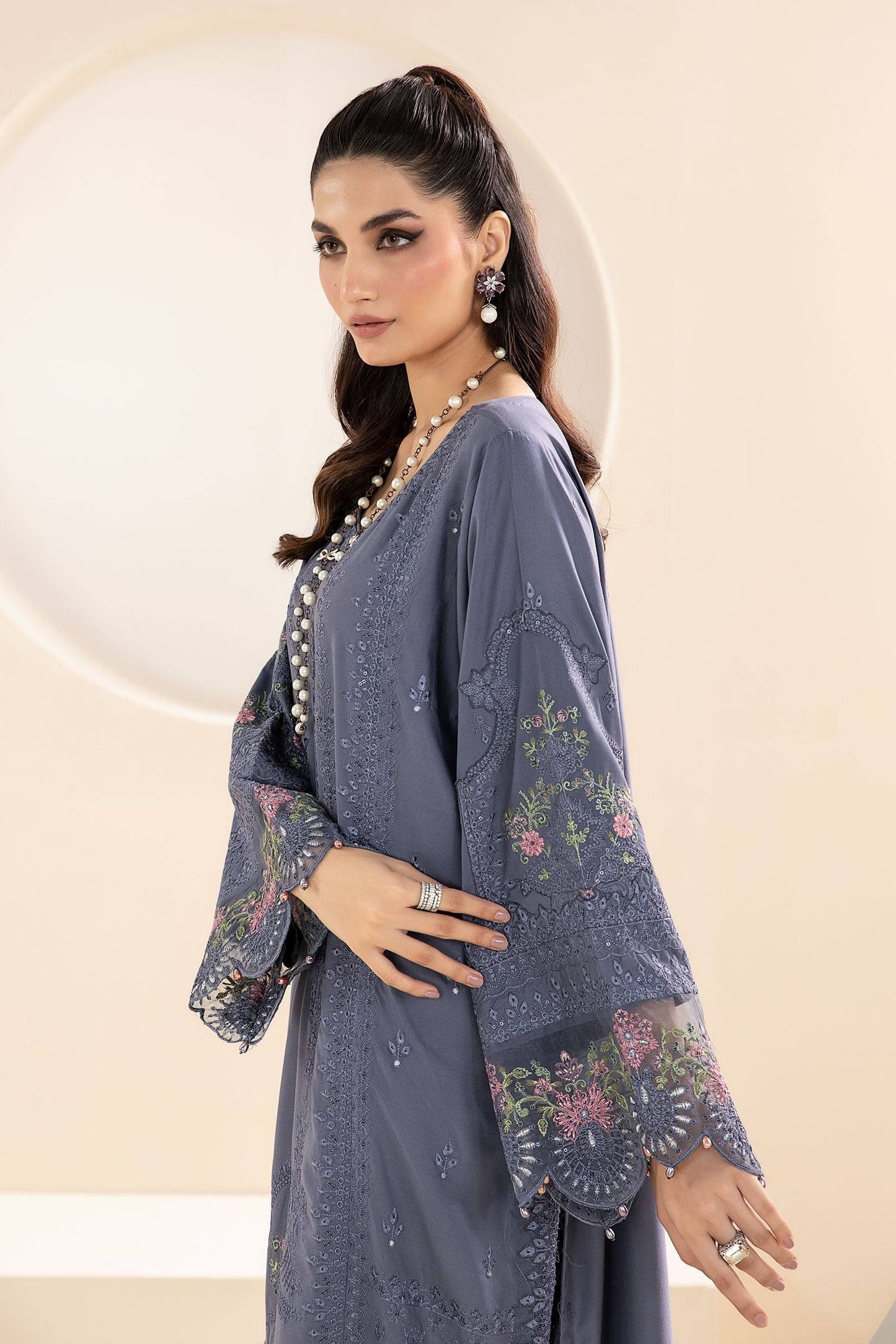 Maira B | Ready to Wear | DW-W24-65 by Maria Faisal - Registered Vendor of : Maria B - type : Wedding Dress - 100% original wedding dresses