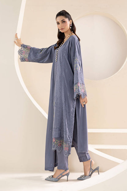 Maira B | Ready to Wear | DW-W24-65 by Maria Faisal - Registered Vendor of : Maria B - type : Wedding Dress - 100% original wedding dresses