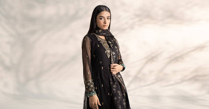 Maira B | Ready to Wear | DW-W24-66 by Maria Faisal - Registered Vendor of : Maria B - type : Wedding Dress - 100% original wedding dresses