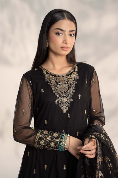 Maira B | Ready to Wear | DW-W24-66 by Maria Faisal - Registered Vendor of : Maria B - type : Wedding Dress - 100% original wedding dresses