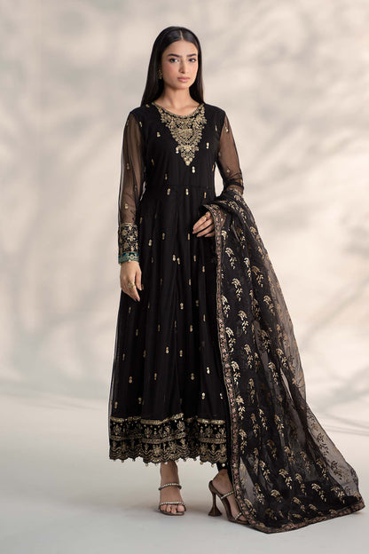 Maira B | Ready to Wear | DW-W24-66 by Maria Faisal - Registered Vendor of : Maria B - type : Wedding Dress - 100% original wedding dresses