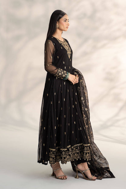 Maira B | Ready to Wear | DW-W24-66 by Maria Faisal - Registered Vendor of : Maria B - type : Wedding Dress - 100% original wedding dresses