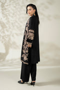 Maria B | Luxury Winter Pret 25 | DW-W25-43-Black - Ladies Clothes - Maria Faisal