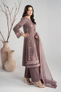 Maria B | Pre fall Dresses |  DW-W25-54 P - Ladies Clothes - Maria Faisal