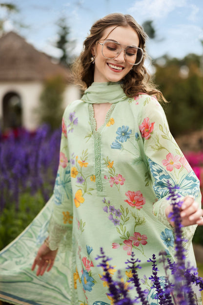 Maria B | Eid Collection Pret | DW-EF26-31 - Dress - available at Maria Faisal in UK and USA.