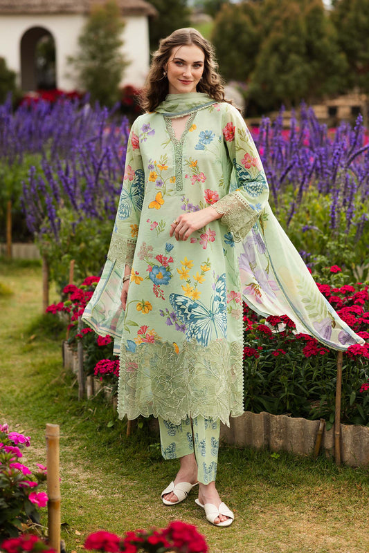 Maria B | Eid Collection Pret | DW-EF26-31 - Dress - available at Maria Faisal in UK and USA.