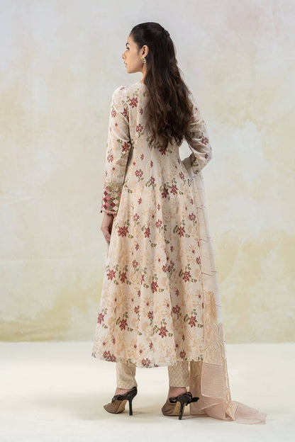 Maira B | Ready to Wear | DW-EF22-23R1 by Maria Faisal - Registered Vendor of : Maria B - type : Wedding Dress - 100% original wedding dresses