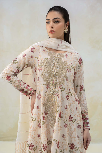 Maira B | Ready to Wear | DW-EF22-23R1 by Maria Faisal - Registered Vendor of : Maria B - type : Wedding Dress - 100% original wedding dresses