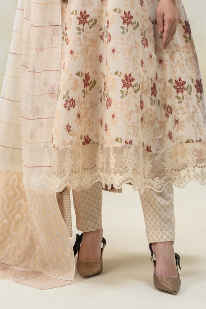 Maira B | Ready to Wear | DW-EF22-23R1 by Maria Faisal - Registered Vendor of : Maria B - type : Wedding Dress - 100% original wedding dresses