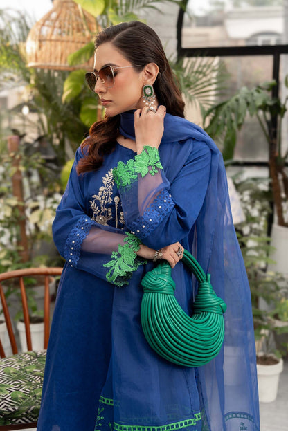 Maria B | Casual Pret 25 | DW-EF25-15 - Ladies Clothes 