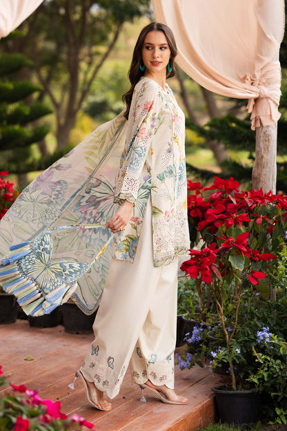 Maria B | Eid Collection Pret | DW-EF26-31 - Dress - available at Maria Faisal in UK and USA.