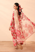 Maria B | Pre Fall 25 | Lawn Suit 11 - Ladies Clothes - Maria Faisal