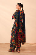 Maria B | Pre Fall 25 | Lawn Suit 11 - Ladies Clothes - Maria Faisal