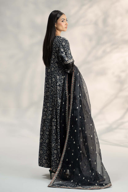 Maira B | Ready to Wear | DW-W24-89 by Maria Faisal - Registered Vendor of : Maria B - type : Wedding Dress - 100% original wedding dresses