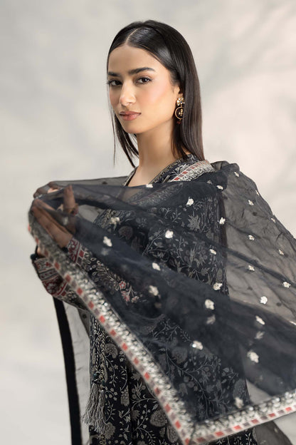 Maira B | Ready to Wear | DW-W24-89 by Maria Faisal - Registered Vendor of : Maria B - type : Wedding Dress - 100% original wedding dresses