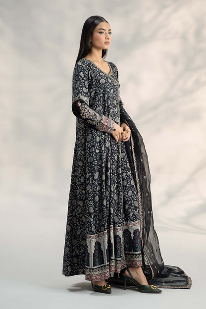 Maira B | Ready to Wear | DW-W24-89 by Maria Faisal - Registered Vendor of : Maria B - type : Wedding Dress - 100% original wedding dresses