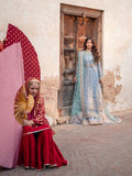 Bin Ilyas | Sona Gachi Luxury Formals | D-602 - Ladies Clothes - Maria Faisal