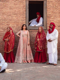 Bin Ilyas | Sona Gachi Luxury Formals | D-604 - Ladies Clothes - Maria Faisal