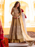 Bin Ilyas | Sona Gachi Luxury Formals | D-605 - Ladies Clothes - Maria Faisal