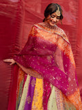 Bin Ilyas | Sona Gachi Luxury Formals | D-607 - Ladies Clothes - Maria Faisal