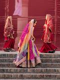 Bin Ilyas | Sona Gachi Luxury Formals | D-607 - Ladies Clothes - Maria Faisal