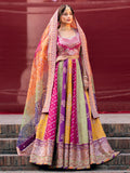 Bin Ilyas | Sona Gachi Luxury Formals | D-607 - Ladies Clothes - Maria Faisal