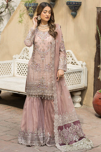 Imrozia Premium | Serene Collection | D-103 Ela - Ladies Clothes - Maria Faisal