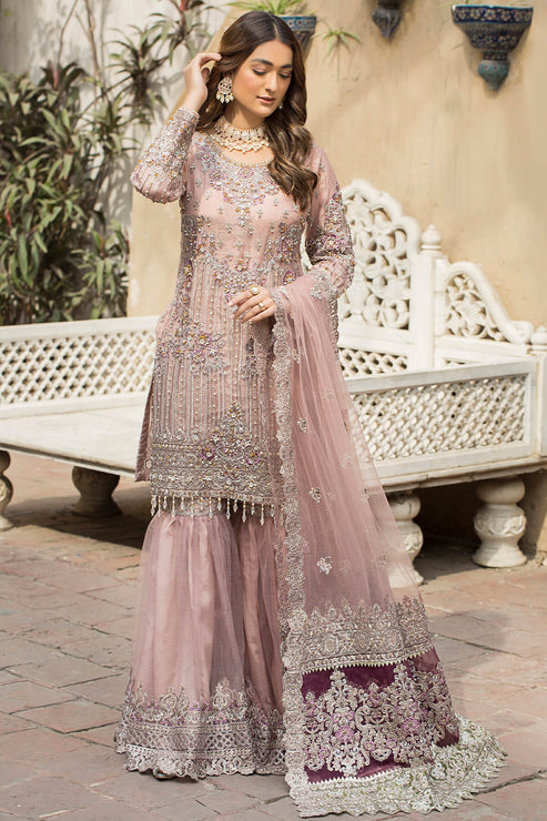 Imrozia Premium | Serene Collection | D-103 Ela - Ladies Clothes - Maria Faisal