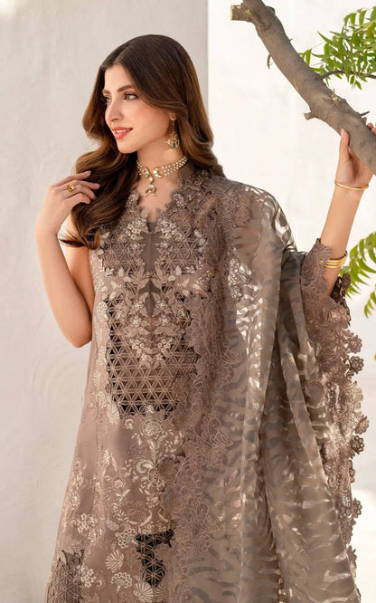 Asifa and Nabeel | Azalia Summer 25 | Dahlia (AZL25-04) by Maria Faisal - Registered Vendor of : Asifa and Nabeel - type : Ladies Clothes - 100% original wedding dresses