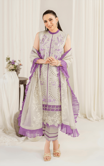 Asifa and Nabeel | Pretty in Pink Limited Edition | Daphne (PP-5) - Waniyas