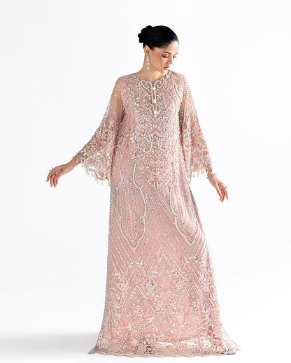 Mushq | Fleur Luxury Formals | Daphne - Formal Dress - available at Maria Faisal in UK and USA.