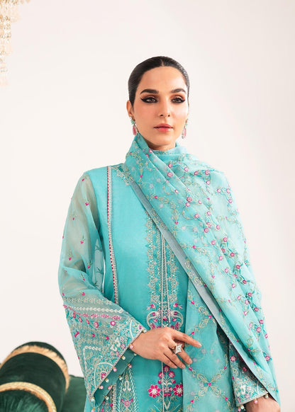 Dastoor | Sajni Luxury Eid Collection 24 | Gulnoor - Maria Faisal