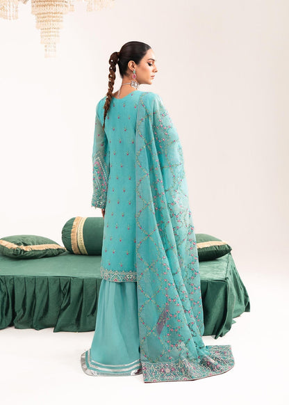 Dastoor | Sajni Luxury Eid Collection 24 | Gulnoor - Maria Faisal