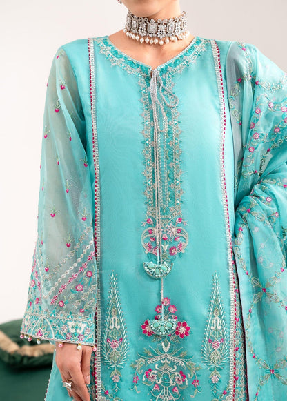 Dastoor | Sajni Luxury Eid Collection 24 | Gulnoor - Maria Faisal