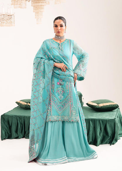 Dastoor | Sajni Luxury Eid Collection 24 | Gulnoor - Maria Faisal